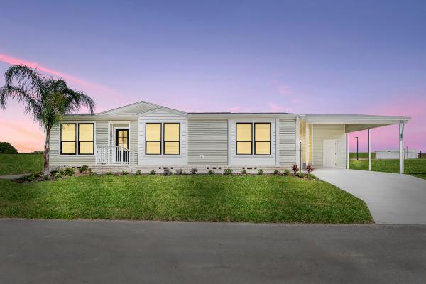 2025 Skyline LE5012A Mobile Home