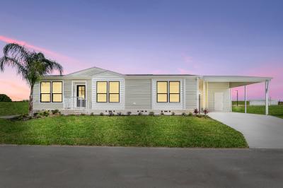 Mobile Home at 497 Rahm Way Lady Lake, FL 32159