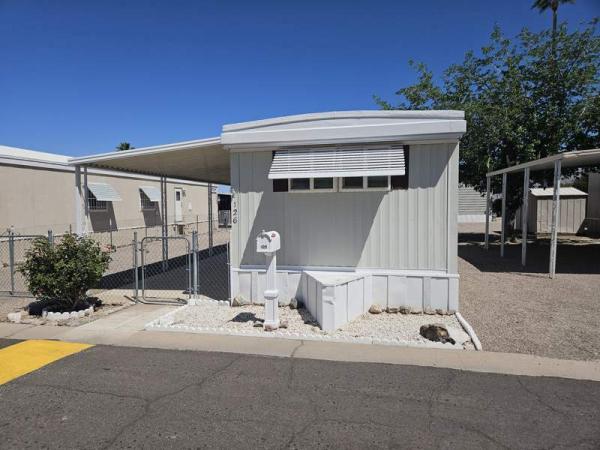 1971 UNK Manufactured Home
