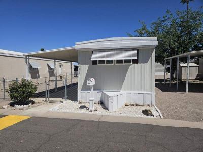 Mobile Home at 3833 N. Fairview Ave. # 126 Tucson, AZ 85705
