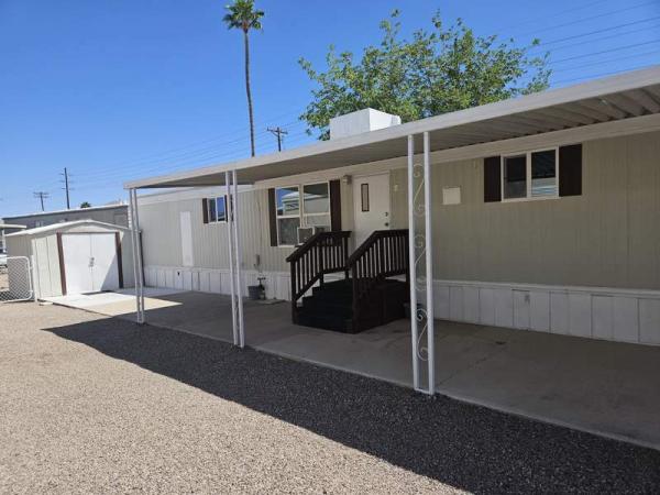 1971 UNK Manufactured Home