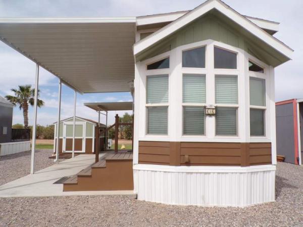 2015 Champion Manufactured Home