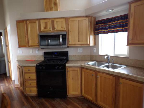 2015 Champion Manufactured Home