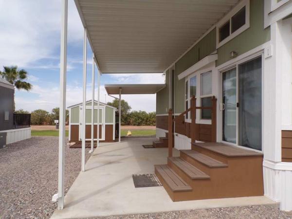 2015 Champion Manufactured Home