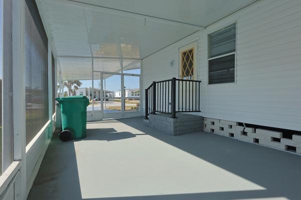 1989 Flee Fleetwood Mobile Home
