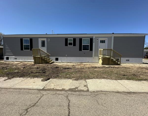 2025 Clayton 81TMP16602AH25S Mobile Home