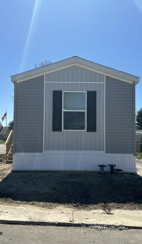 2025 Clayton 81TMP16602AH25S Mobile Home