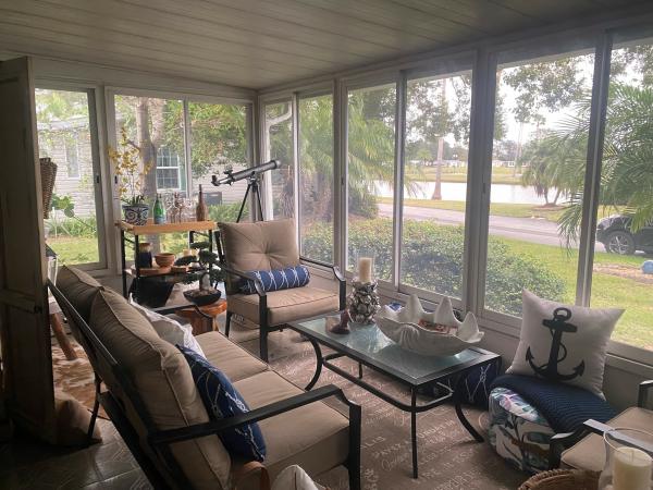 1993 Fleetwood Mobile Home