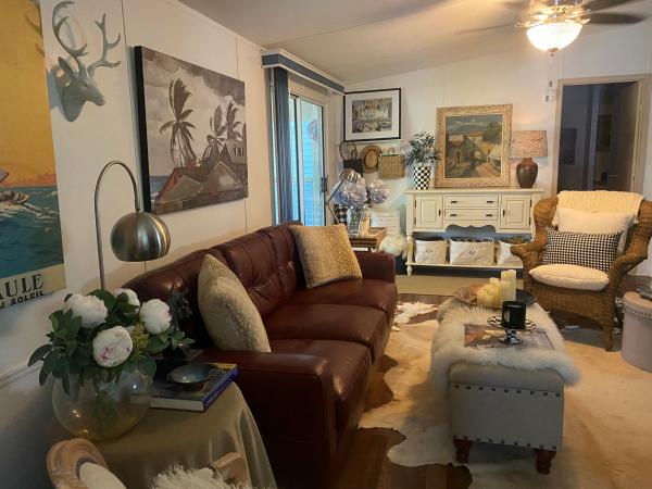 1993 Fleetwood Mobile Home