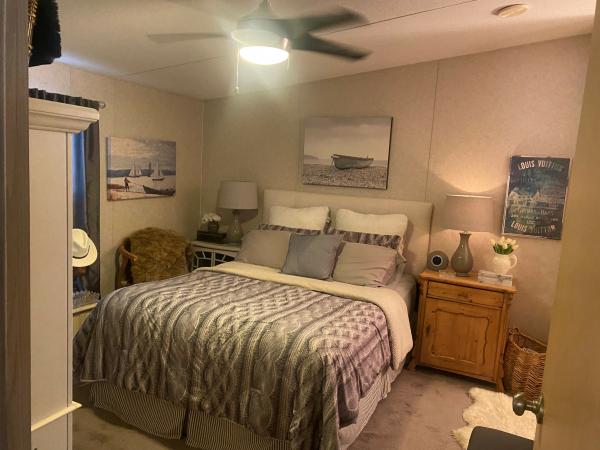 1993 Fleetwood Mobile Home