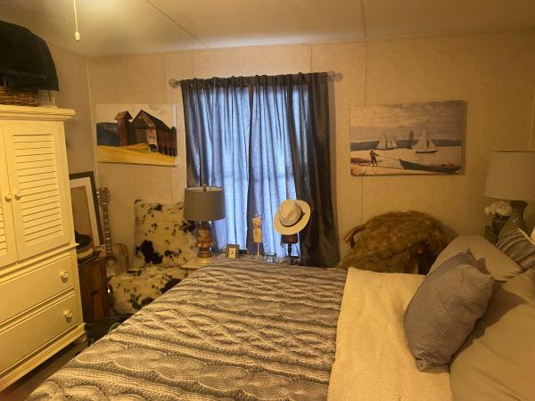 1993 Fleetwood Mobile Home
