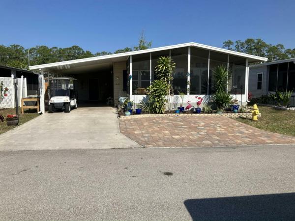 1988 Merit HS Manufactured Home