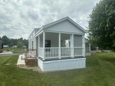 Mobile Home at 2306 12th Street 117 Hopkins, MI 49328