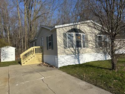 Mobile Home at 4245 W. Jolly Rd. Lot #100 Lansing, MI 48911