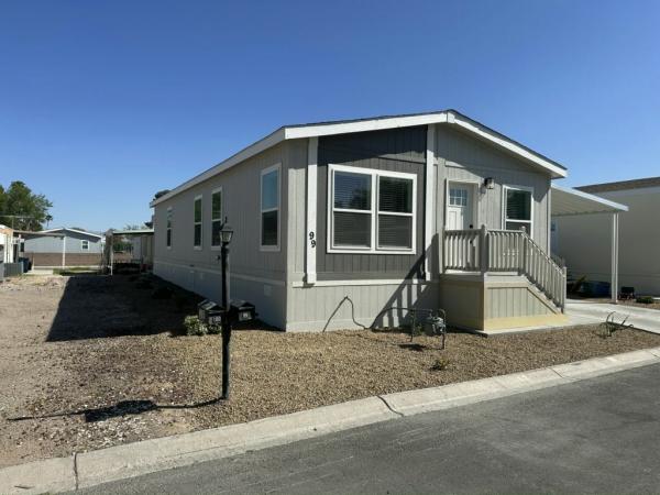 Photo 1 of 2 of home located at 2800 S. Lamb Blvd., #99 Las Vegas, NV 89121