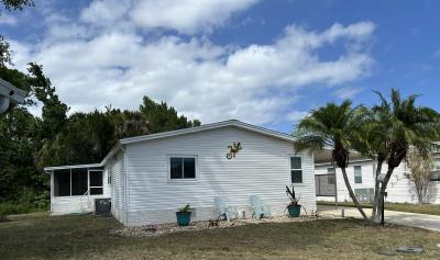 Mobile Home at 4619 Wood Stork Drive Merritt Island, FL 32953