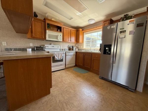 2006 Skyline Mobile Home