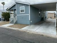 2019 Clayton Ashwood 20 Mobile Home