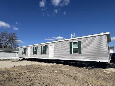 Mobile Home at 1339 Henri St Newport, MI 48166