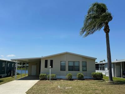 Mobile Home at 2069 East Lakeview Drive Sebastian, FL 32958