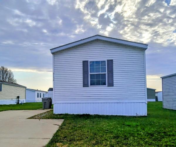 2014 Skyline Arlington E400C Mobile Home