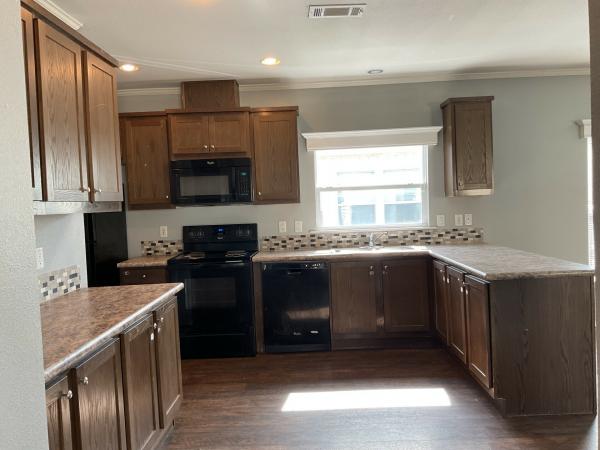 2016 Skyline Mobile Home