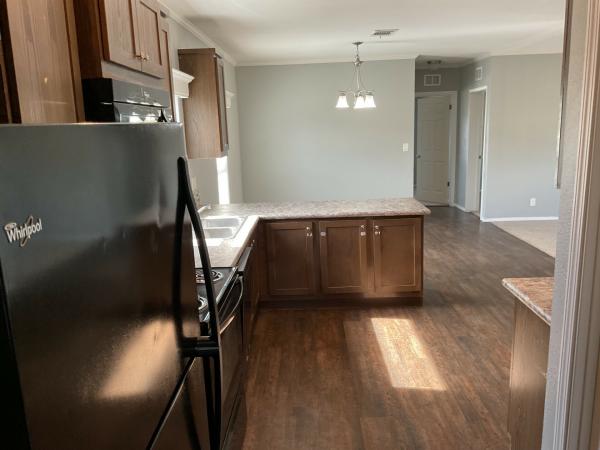 2016 Skyline Mobile Home