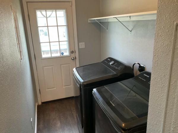 2016 Skyline Mobile Home