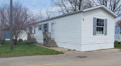 Mobile Home at 1139 Lincoln Ave. Lot #63 Holland, MI 49423