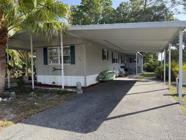 1973 American Homestar HS Mobile Home