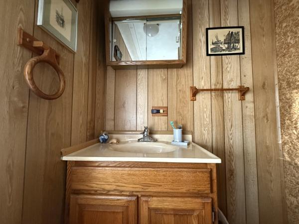 1973 American Homestar HS Mobile Home