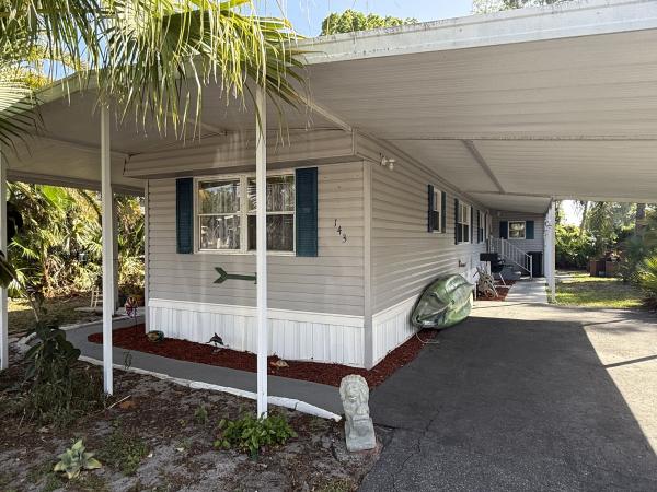 1973 American Homestar HS Mobile Home