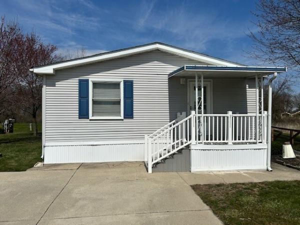 2002 CRYSTAL VALL Mobile Home For Sale