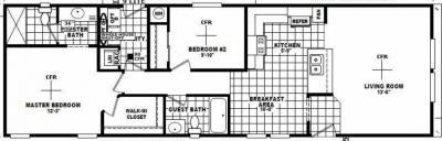 Mobile Home at 10936 E. Apache Trail, Lot#96 Apache Junction, AZ 85120