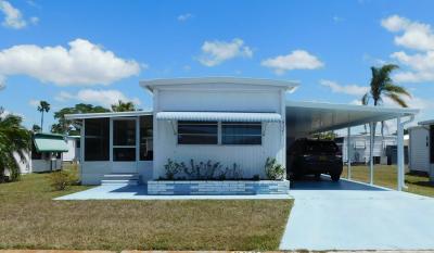 Mobile Home at 6321 Honolulu Drive Bradenton, FL 34207