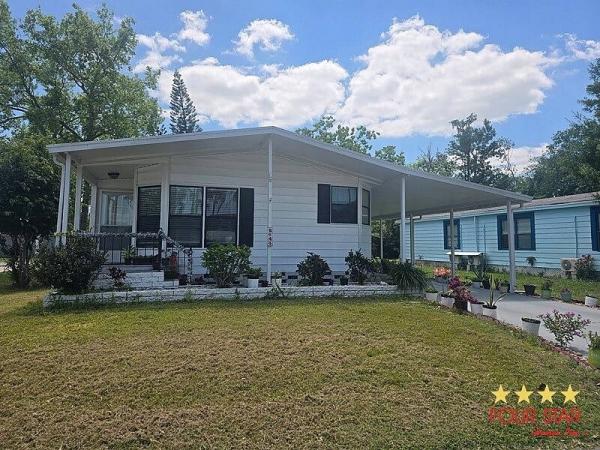1989 PALM  Mobile Home For Sale