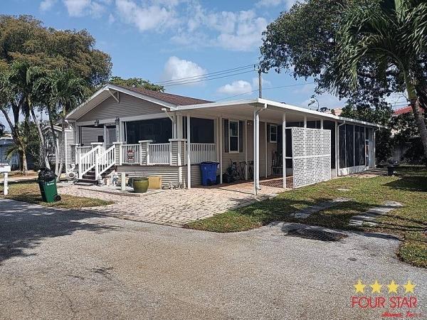 2006 Palm Harbor Mobile Home For Sale