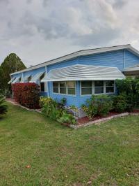 1992 Home of Merit Mobile Home