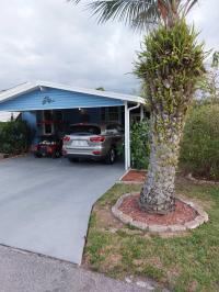 1992 Home of Merit Mobile Home