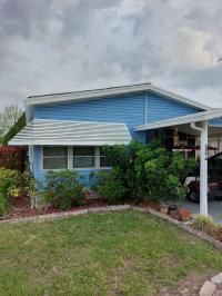 1992 Home of Merit Mobile Home