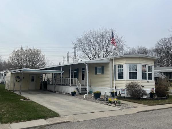 1991 Victorian Manufactured Home