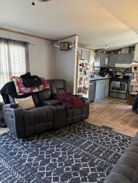 2002 Fleetwood Mobile Home