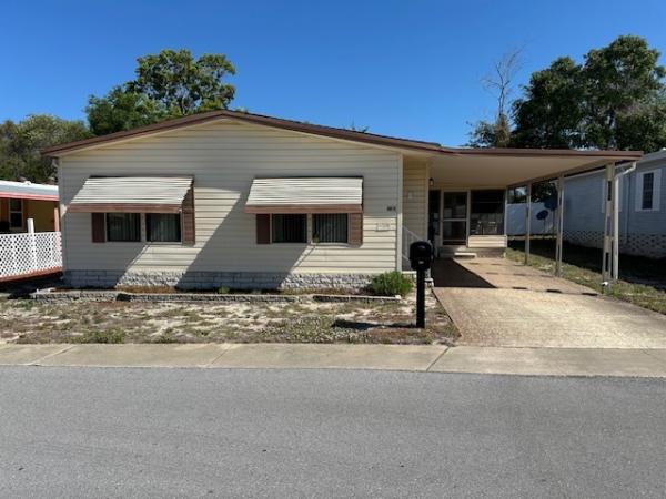 Photo 1 of 2 of home located at 8913 Coralwood Dr. Hudson, FL 34667