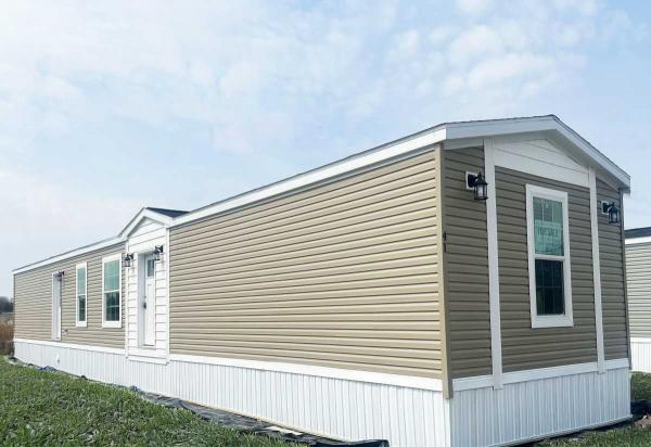 Photo 1 of 2 of home located at 7042 W. Main Road, Lot 41 Lima, NY 14485