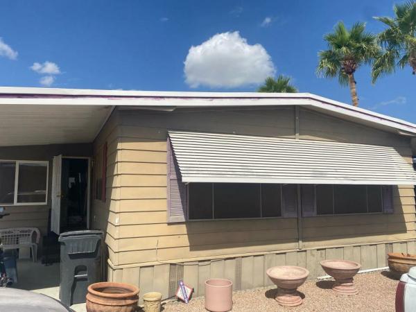 1974 United Mobile Homes Mobile Home
