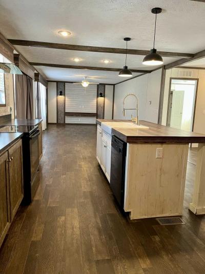 Photo 5 of 11 of home located at 2938 Andrew Drive Columbus, IN 47201