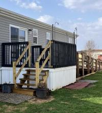 Clayton American Farmstead Manufactured Home