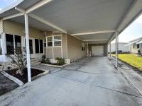 1991 Fleetwood Barrington Manufactured Home