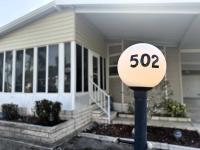 1991 Fleetwood Barrington Manufactured Home