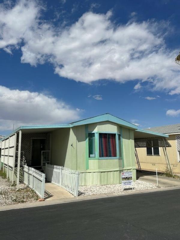 1987 Fuqua Mobile Home For Sale
